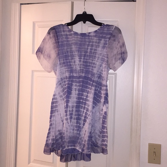 High-Low tunic - Picture 2 of 3